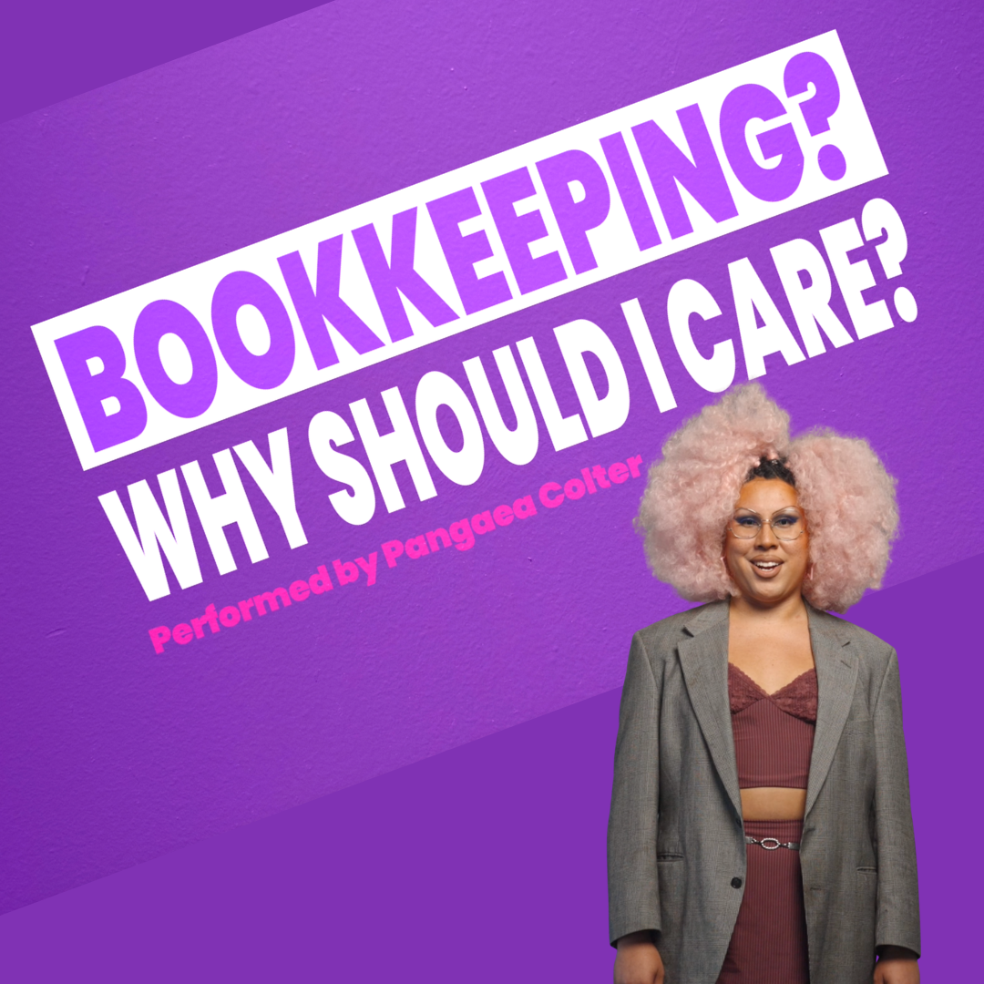 All About Bookkeeping