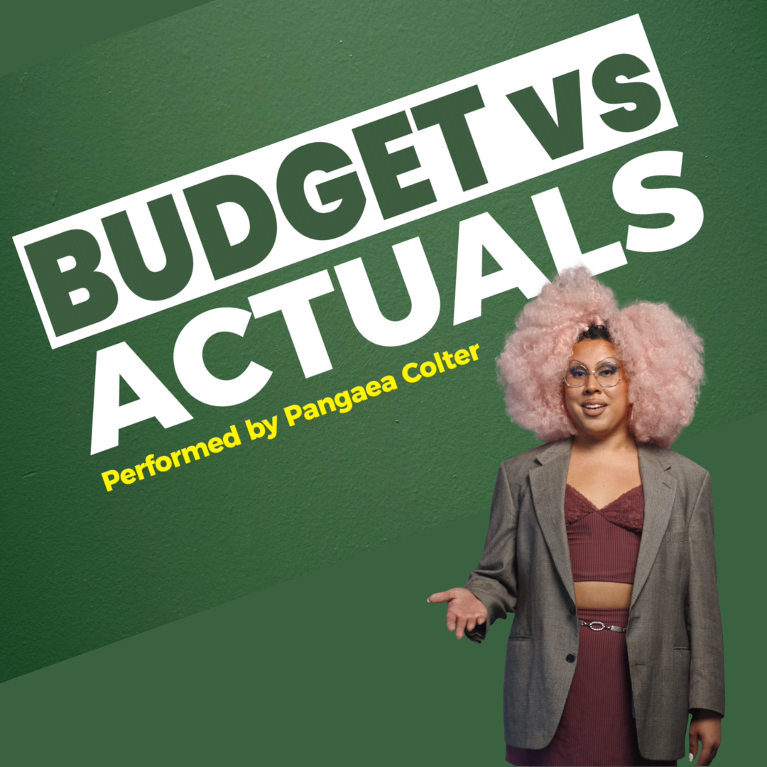 All About the Budget vs Actuals Report
